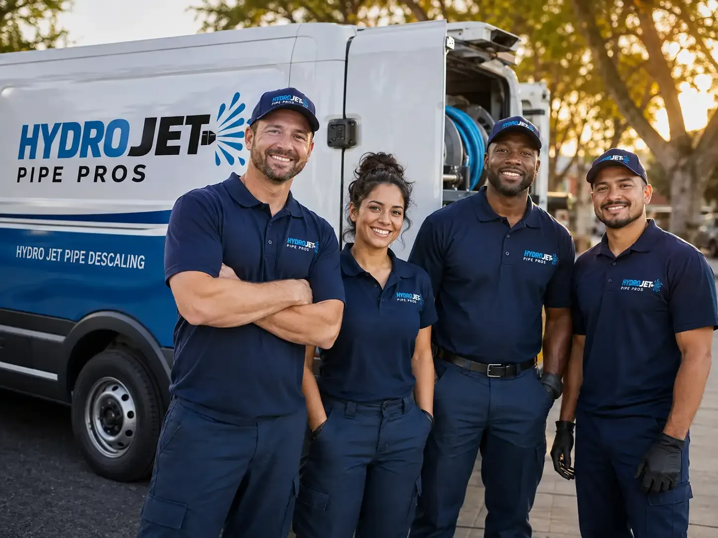 Hydro Jet Pipe Descaling Company in Skull Valley, AZ
